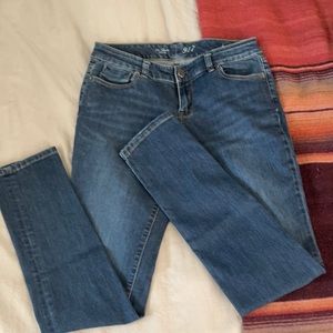 Skinny Jeans from The Limited Denim